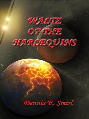 cover image of Waltz of the Harlequins